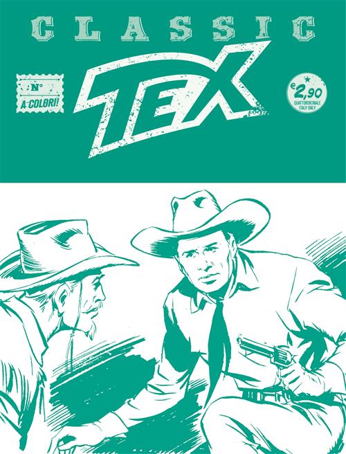 TEX CLASSIC 76