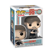 JAWS - POP FUNKO VINYL FIGURE 1755 QUINT 9CM