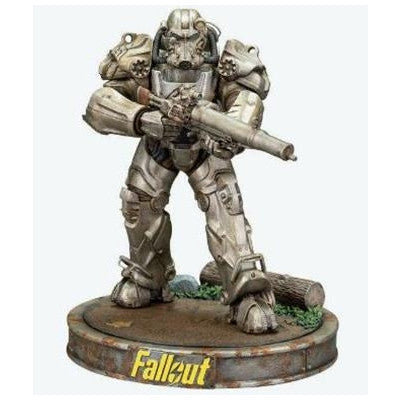 99146 - FALLOUT - MAXIMUS - STATUA 23CM