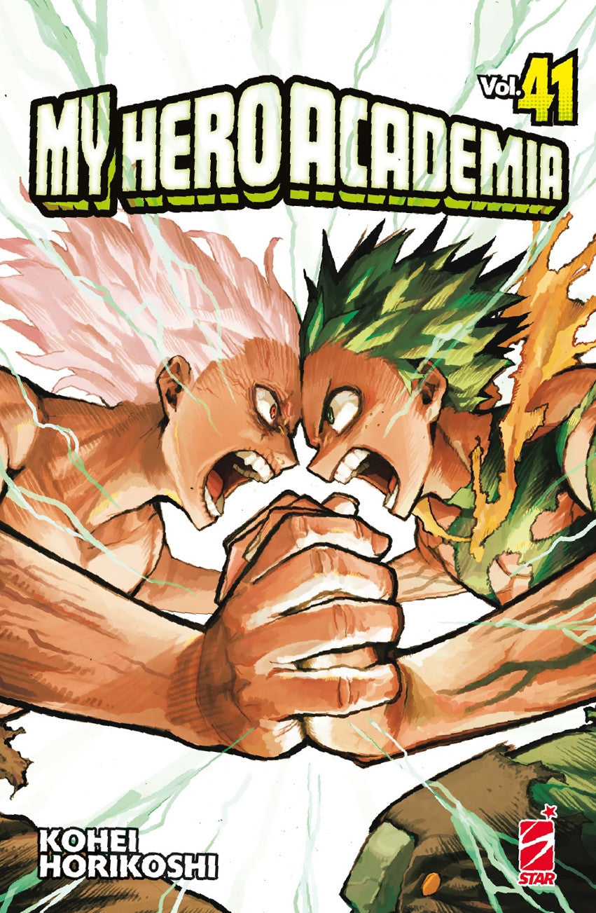 MY HERO ACADEMIA 41 - REGULAR