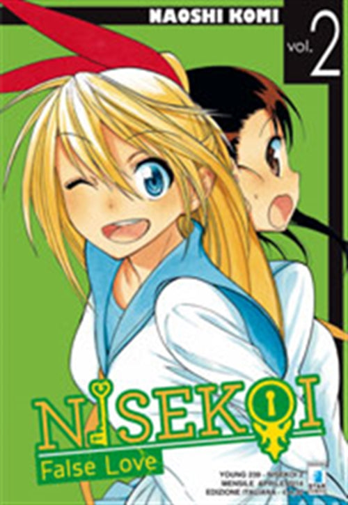 NISEKOI 2