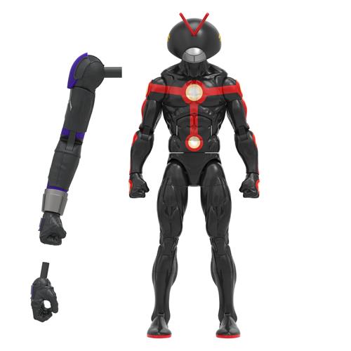MARVEL LEGENDS - ANT-MAN AND THE WASP: QUANTUMANIA - FUTURE ANT-MAN - ACTION FIGURE 15CM