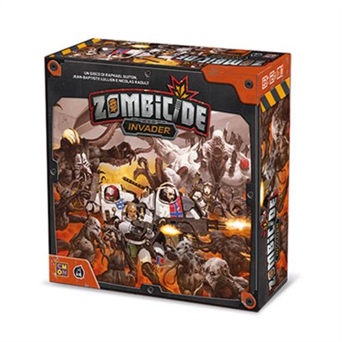 ZOMBICIDE - INVADER