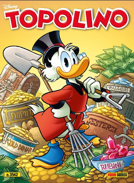 TOPOLINO 3542