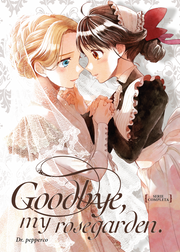 GOODBYE, MY ROSEGARDEN - BOX (VOL.1-3)