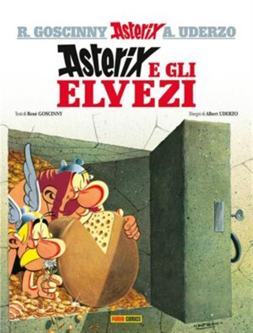 ASTERIX COLLECTION VOL.19 - ASTERIX E GLI ELVEZI