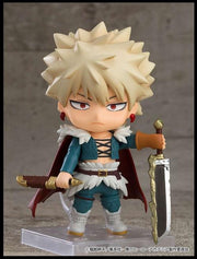 101779 - MY HERO ACADEMIA - NENDOROID - KATSUKI JIKKETSU COSTUME - STATUA 10CM