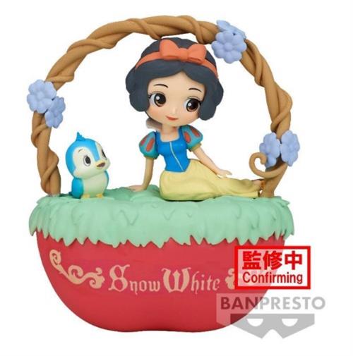 89118 - DISNEY - Q POSKET STORIES DISNEY - SNOW WHITE (VARIANT COLOR VER.) - MINIFIGURE 8CM