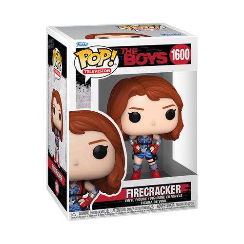 THE BOYS - POP FUNKO VINYL FIGURE 1600 FIRECRACKER 9CM