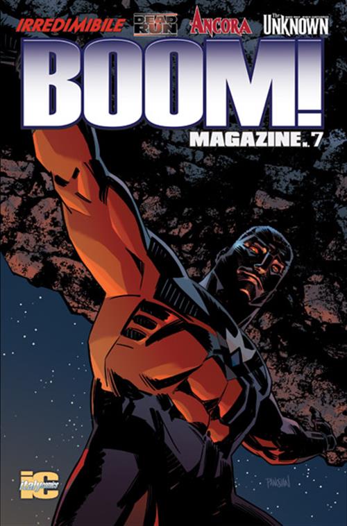 BOOM! MAGAZINE 7
