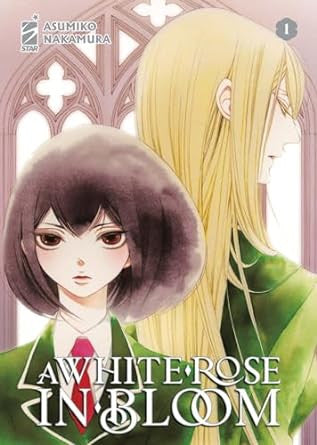 A WHITE ROSE IN BLOOM VOL.1