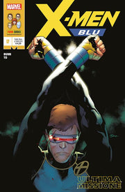 X-MEN BLU 17 - REGULAR