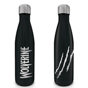 MDB27992 - WOLVERINE - BOTTIGLIA IN METALLO 550ML - ADAMANTIUM