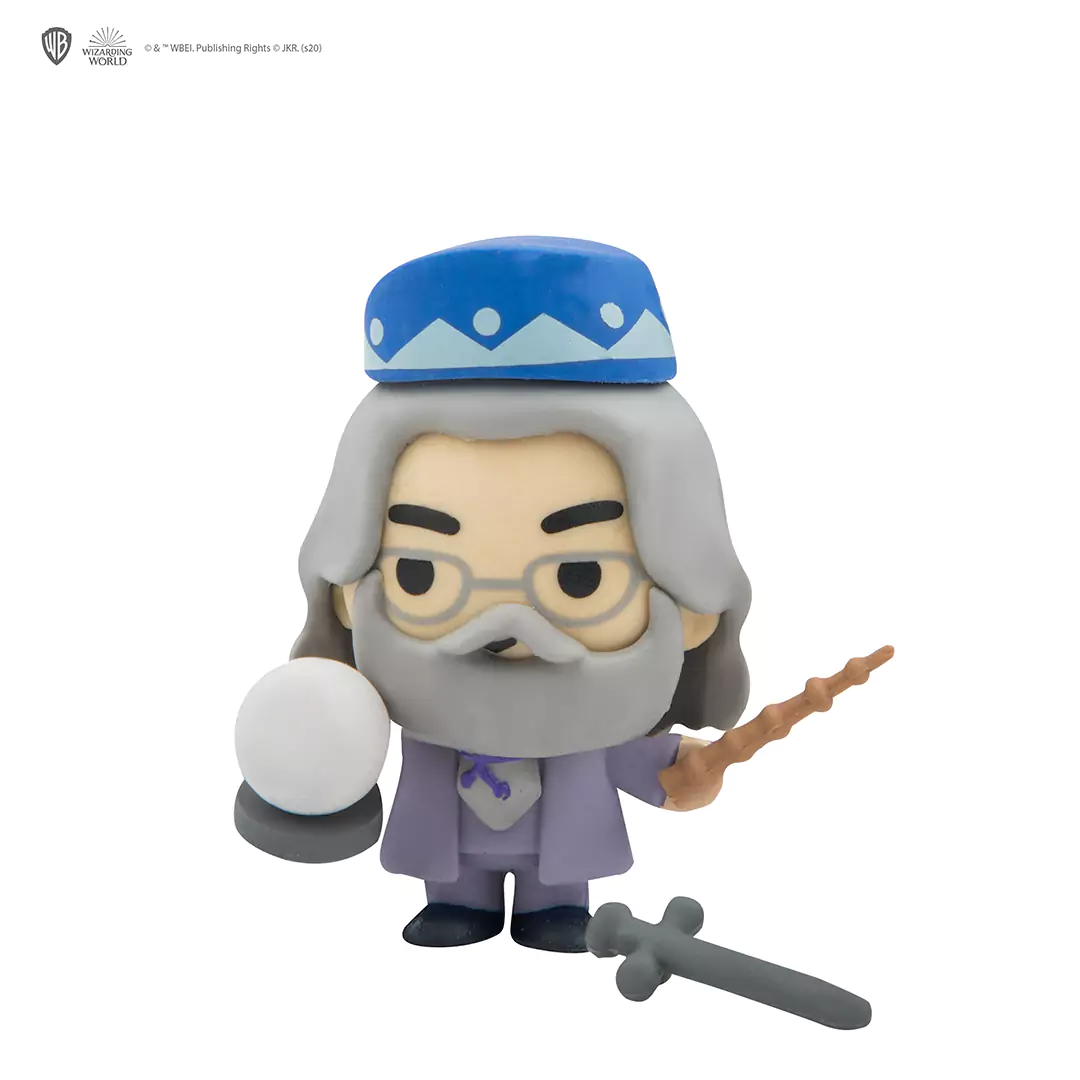 CR5053U - HARRY POTTER - FIGURINA GOMEE - ALBUS SILENTE