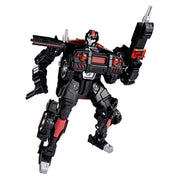 TRANSFORMERS - GENERATION - AGE OF THE PRIMES - TRA GEN VOY FLATLINE - FLATLINE - ACTION FIGURE 15CM