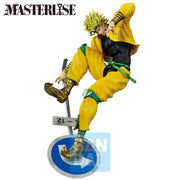68927 - JOJO'S BIZARRE ADVENTURE: STARDUST CRUSADERS - ICHIBANSHO FIGURE FROM ICHIBANSHO STARDUST CRUSADERS STANDOM - DIO BRANDO - STATUA 26CM