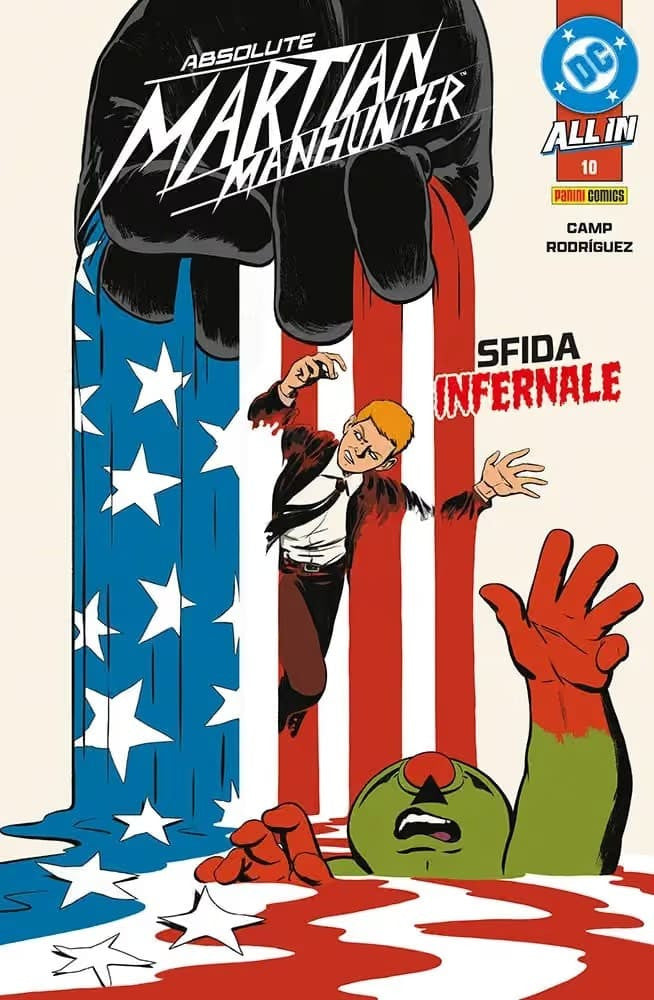 ABSOLUTE MARTIAN MANHUNTER VOL.10