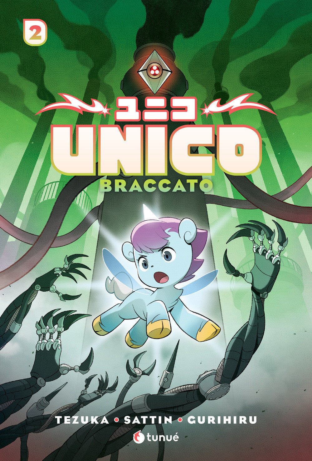 UNICO - BRACCATO VOL.2