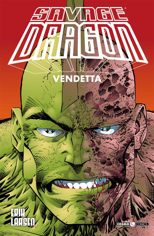 SAVAGE DRAGON 5 - VENDETTA