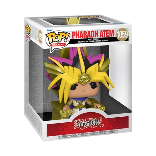 YU-GI-OH! - POP FUNKO VINYL FIGURE 1059 ATEM PHARAOH YUGI 15CM