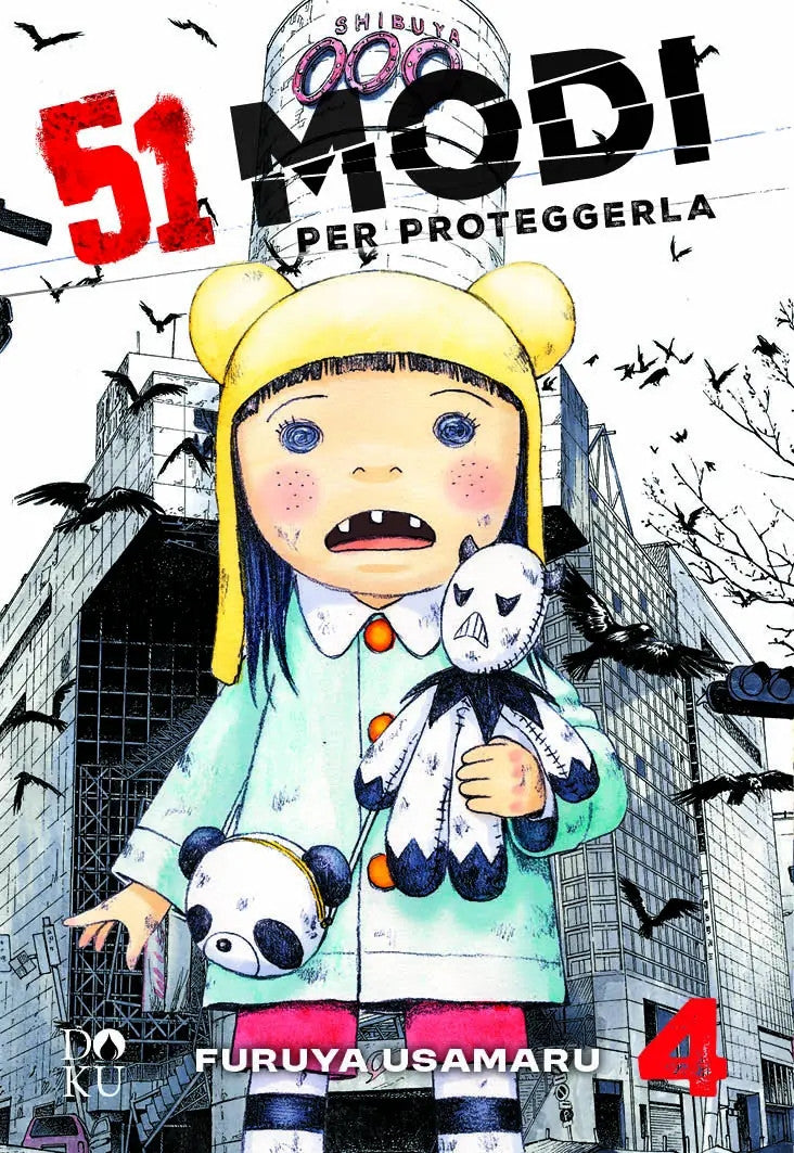 51 MODI PER PROTEGGERLA VOL.4