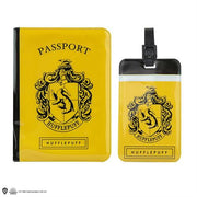 CR2514 - HARRY POTTER - COVER PER PASSAPORTO E TARGHETTA TASSOROSSO
