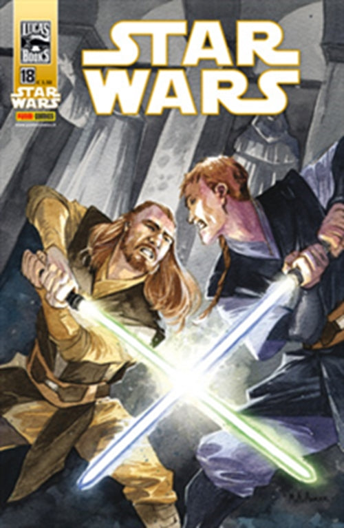 STAR WARS 18