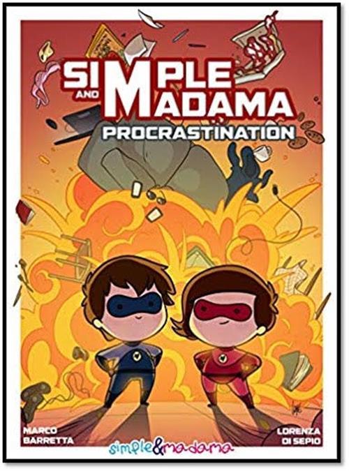 SIMPLE & MADAMA - PROCRASTINATION