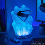 PP14840SMT - DC COLLECTION: SUPERMAN - FORTRESS OF SOLITUDE LIGHT
