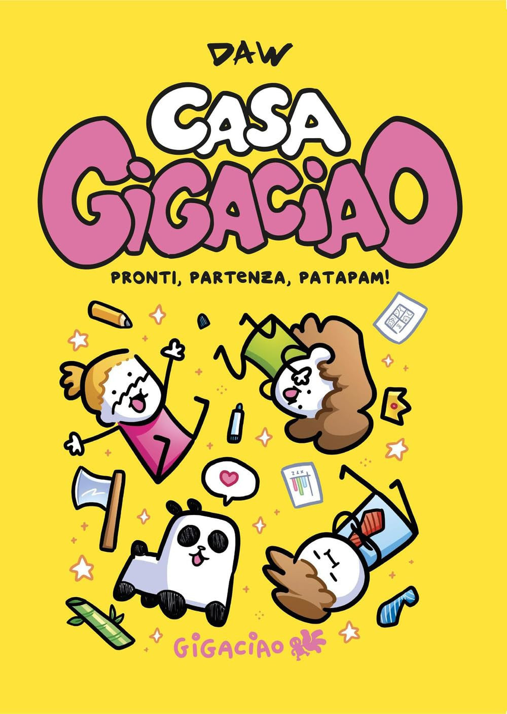 CASA GIGACIAO - VARIANT SIO