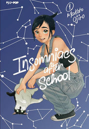 INSOMNIACS AFTER SCHOOL VOL.1 - VARIANT