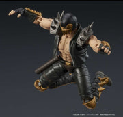 102437 - FIST OF THE NORTH STAR - JAGI DIGACTION - ACTION FIGURE 8CM