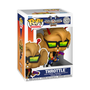BIKER MICE FROM MARS - POP FUNKO VINYL FIGURE 1937 THROTTLE 9CM