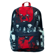 IT - ZAINO NYLON - I HEART HORROR