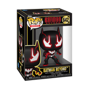 DC THROUGH THE YEARS S2 - POP FUNKO VINYL FIGURE 642 BATMAN BEYOND 9CM