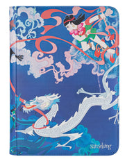 SANSEKING - 9-POCKET BINDER (360 CARDS) - NEZHA BATTLES THE DRAGON KING
