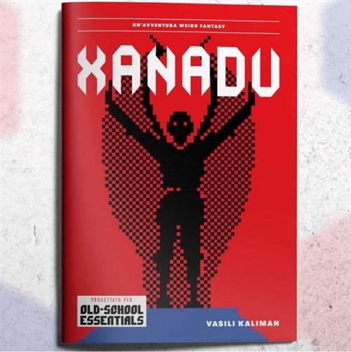OLD-SCHOOL ESSENTIALS - XANADU