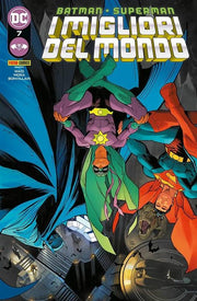 BATMAN/SUPERMAN: I MIGLIORI DEL MONDO VOL.7 - BATMAN/SUPERMAN 33