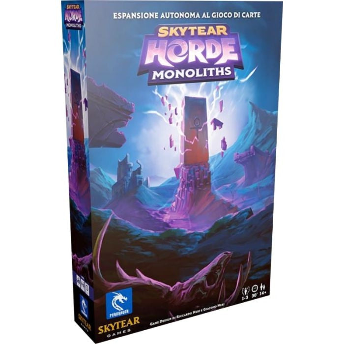SKYTEAR HORDE - MONOLITHS
