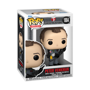 GHOSTBUSTERS - POP FUNKO VINYL FIGURE 1884 DR. PETER VENKMAN 9CM