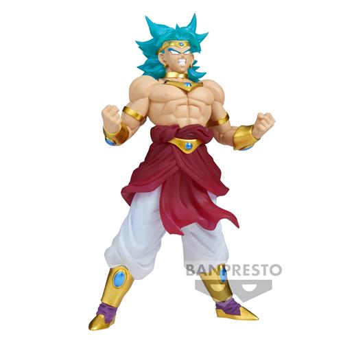 89721 - DRAGON BALL Z - CLEARISE - BROLY - STATUA 17CM