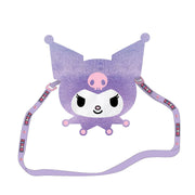 CE2432 - SANRIO - BORSA A TRACOLLA - KUROMI