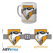MG3973 - HARRY POTTER - TAZZA 320ML - STAND TOGETHER HUFFLEPUFF