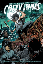TEENAGE MUTANT NINJA TURTLES CASEY JONES: SONO COME VOI