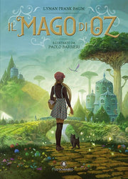 IL MAGO DI OZ (LO SCARABEO)