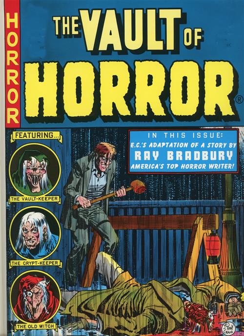 THE VAULT OF HORROR (DI 5) 4