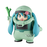 29605 - GUNDAM × HATSUNE MIKU - ZAKU COSTUME - STATUA 15CM