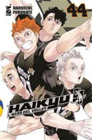 HAIKYU!! 44
