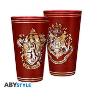 ABYVER206 - HARRY POTTER - BICCHIERE 400ML - GRYFFINDOR