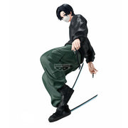 29890 - SAKAMOTO DAYS - VIBRATION STARS - SEBA MAFUYU - STATUA 18CM